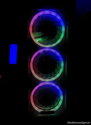 Gaming-PC mit RX 7800 XT