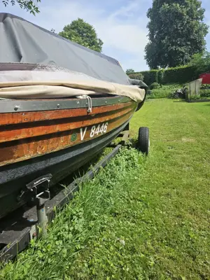 Boot ( Turnher Gundel) Bild 8