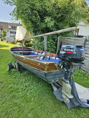 Boot ( Turnher Gundel) Bild 4