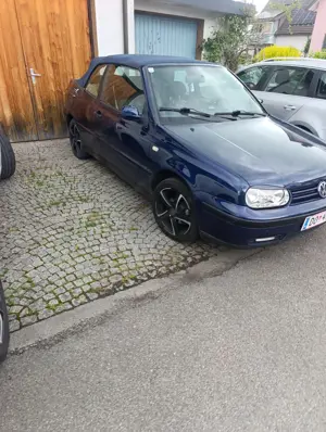 Golf 3 Cabrio 
