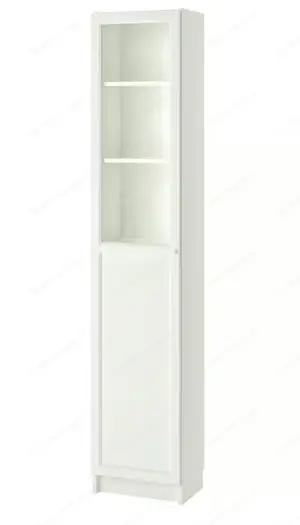 Vitrinenschrank um 25 Euro zu verkaufen 
