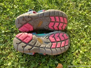 Sandalen für Mädchen Bild 3