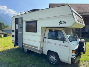 Wohnmobil L300 mit Top Ausstattung