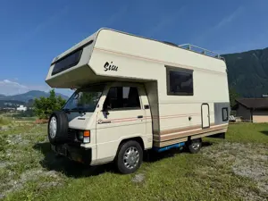 Wohnmobil L300 mit Top Ausstattung Bild 4
