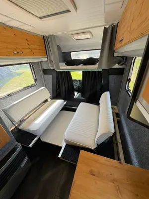 Wohnmobil L300 mit Top Ausstattung Bild 8
