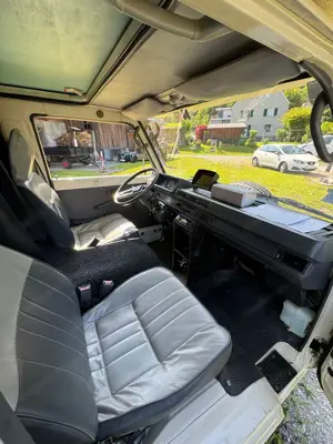 Wohnmobil L300 mit Top Ausstattung Bild 7