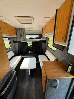 Wohnmobil L300 mit Top Ausstattung Bild 6
