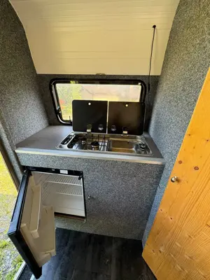 Wohnmobil L300 mit Top Ausstattung Bild 10