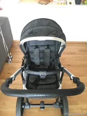 Kinderwagen MOON Bild 2