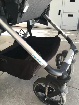 Kinderwagen MOON Bild 4