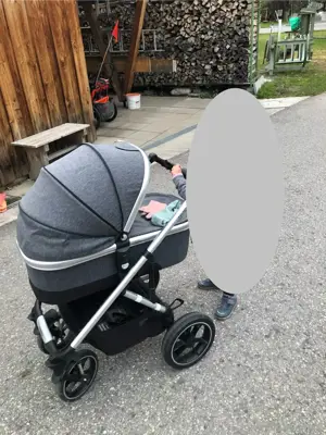 Kinderwagen MOON Bild 5