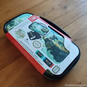 Nintendo Switch Case Hülle Zelda Bild 2