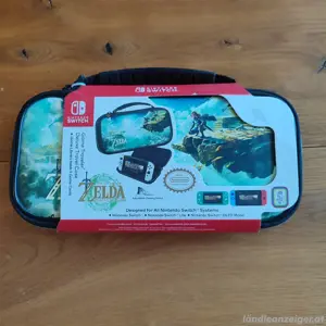 Nintendo Switch Case Hülle Zelda