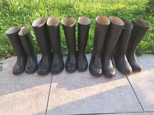Stiefel zu verschenken 