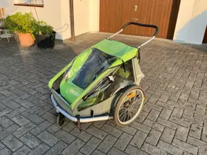 Kiki Fahrradanhänger