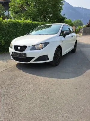 seat ibiza Bild 5