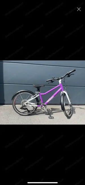 Woom 4 Kinderfahrrad 
