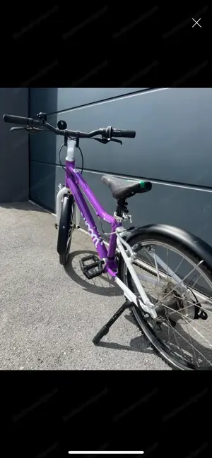 Woom 4 Kinderfahrrad  Bild 4