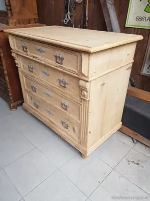 alte Kommode
