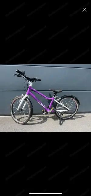 Woom 4 Kinderfahrrad  Bild 2