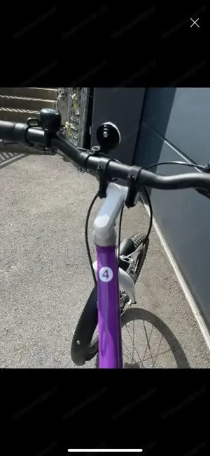 Woom 4 Kinderfahrrad  Bild 5
