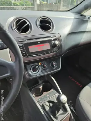 seat ibiza Bild 8