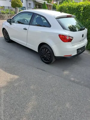 seat ibiza Bild 10