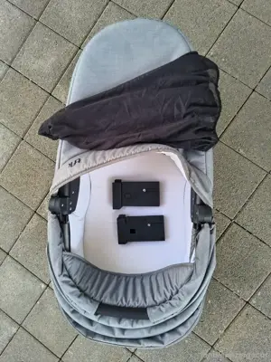 Kinderwagen TFK Joggster Adventure Set Bild 5