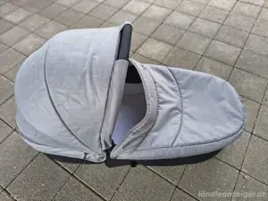 Kinderwagen TFK Joggster Adventure Set Bild 2