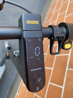 Ninebot by Segway MAX G30E II Bild 4