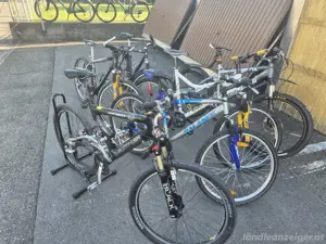 Gebrauchte Mountainbikes Bild 7