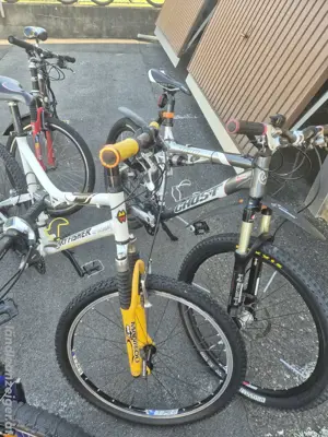 Gebrauchte Mountainbikes Bild 5