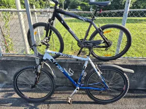 Gebrauchte Mountainbikes Bild 8