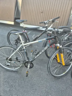 Gebrauchte Mountainbikes Bild 6