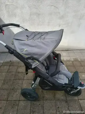 Kinderwagen TFK Joggster Adventure Set