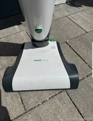 Vorwerk Staubsauger Vb100 2x Bild 5