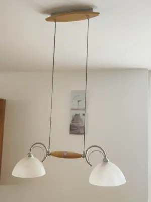 Lampe zu verkaufen