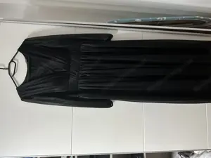 Damen Abendkleid schwarz