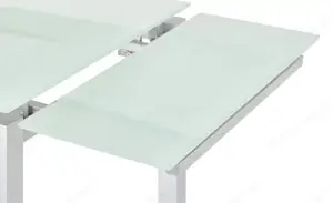 Neuer Glastisch - ausziehbar Bild 5