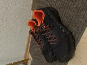 Wanderschuhe Mammut Größe 42