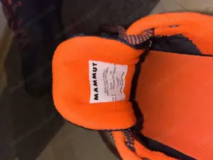 Wanderschuhe Mammut Größe 42 Bild 2