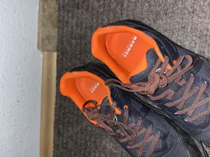 Wanderschuhe Mammut Größe 42 Bild 4