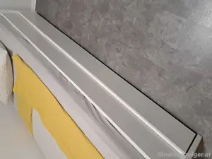 ikea bett mit stauraum Bild 3