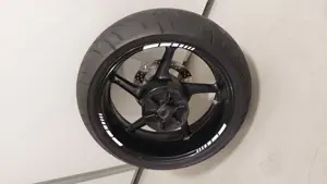 Yamaha Hinterrad   Felge