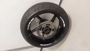 Yamaha Hinterrad   Felge Bild 2