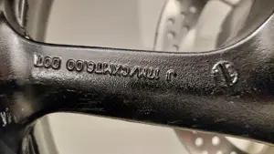 Yamaha Hinterrad   Felge Bild 3