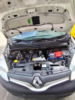 Renault Kangoo N1  Kastenwagen  Bild 7