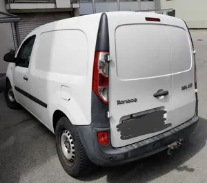 Renault Kangoo N1  Kastenwagen  Bild 4