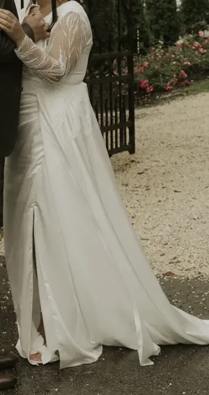 Standesamtkleid