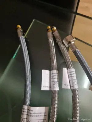 Anschlussschlauch Flexschlauch Bild 3